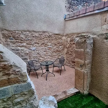 Le Petit Cocon Cozy Proche De Lyon Apartament