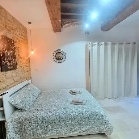 Apartament Le Petit Cocon Cozy Proche De Lyon
