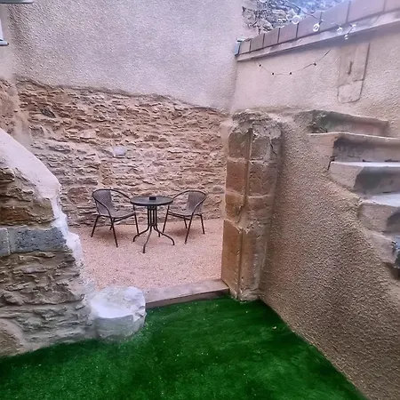 Apartament Le Petit Cocon Cozy Proche De Lyon *