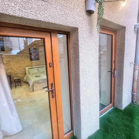 Le Petit Cocon Cozy Proche De Lyon Apartament