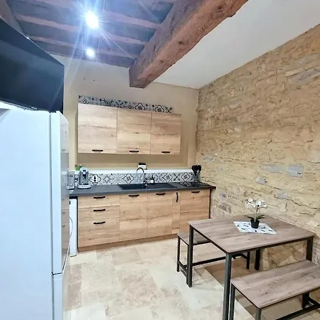 Apartament Le Petit Cocon Cozy Proche De Lyon