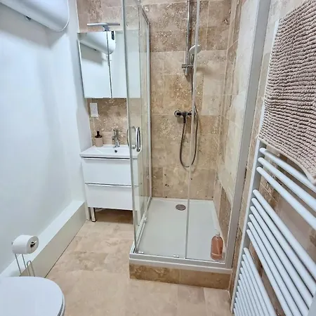 Apartament Le Petit Cocon Cozy Proche De Lyon