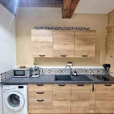 Appartement Le Petit Cocon Cozy Proche De Lyon Couzon-au-Mont-d'Or